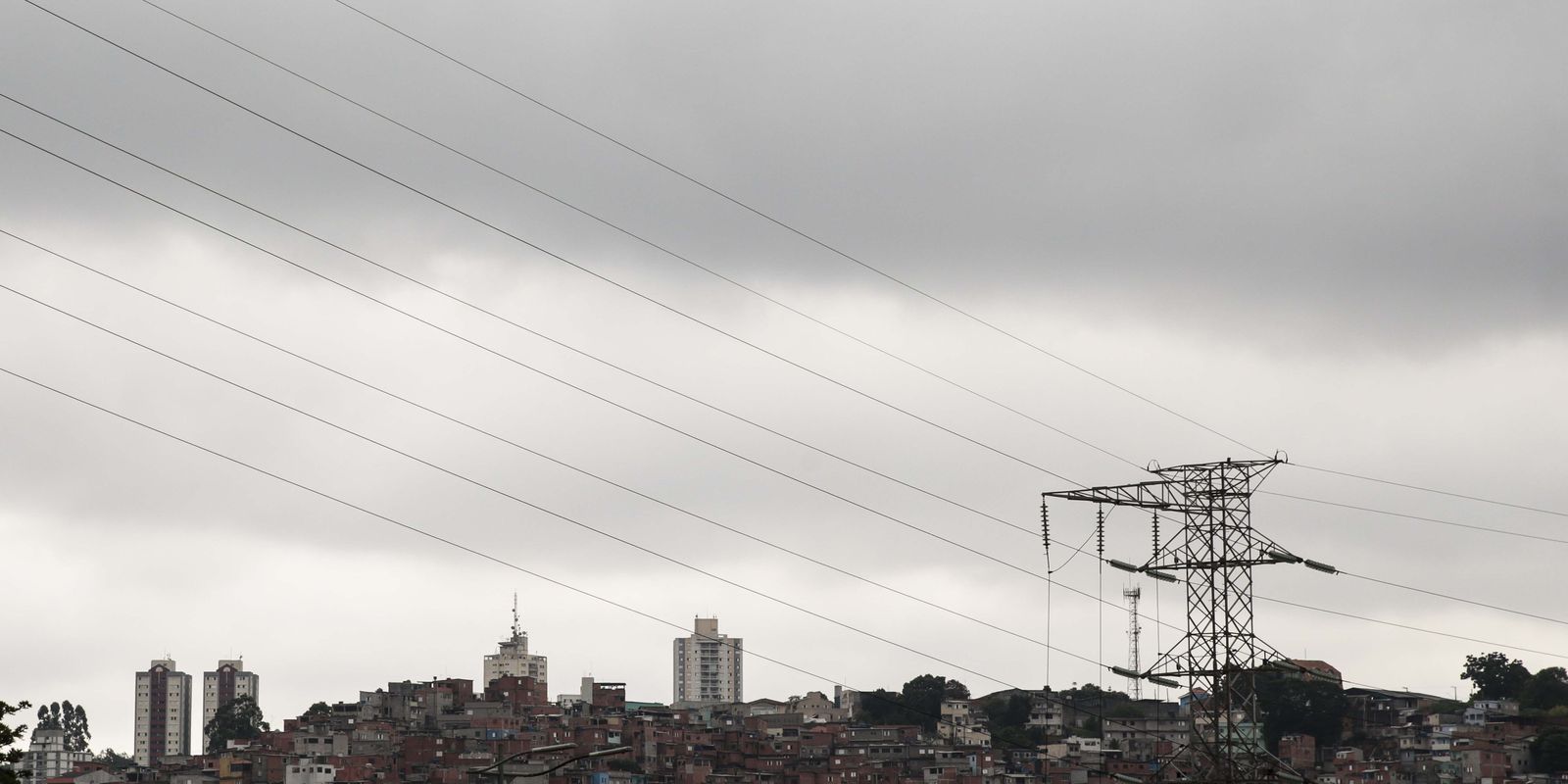 SP tem previsão de chuvas e ventos intensos a partir de domingo